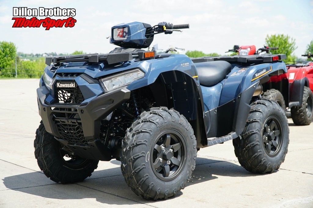 2025 Kawasaki Brute Force® 750 EPS Recreation/Utility ATV