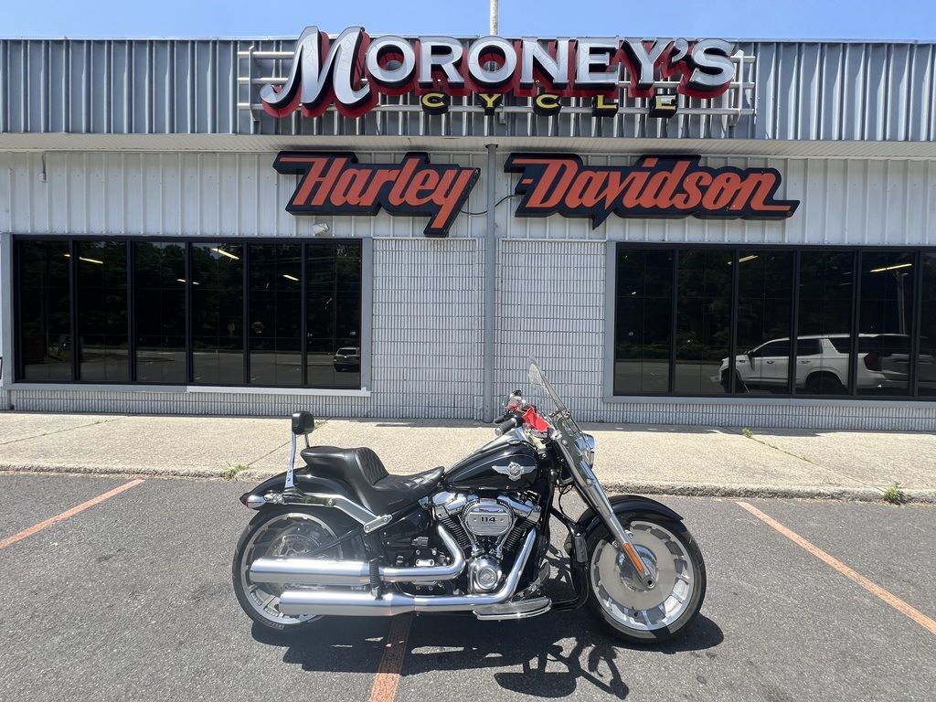 2019 Harley-Davidson® FLFBS - Fat Boy® 114 114 in New Windsor, NY
