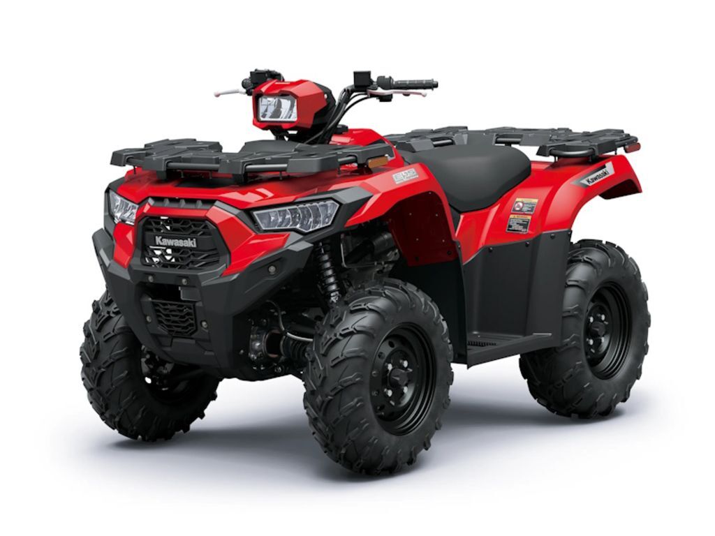 2026 Kawasaki Brute Force® 450 4X4 EPS in irving TX