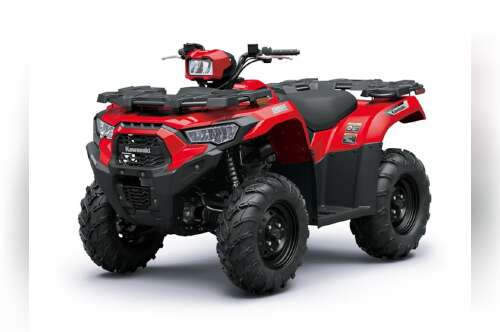 2026 Kawasaki Brute Force® 450 4X4 EPS in irving TX