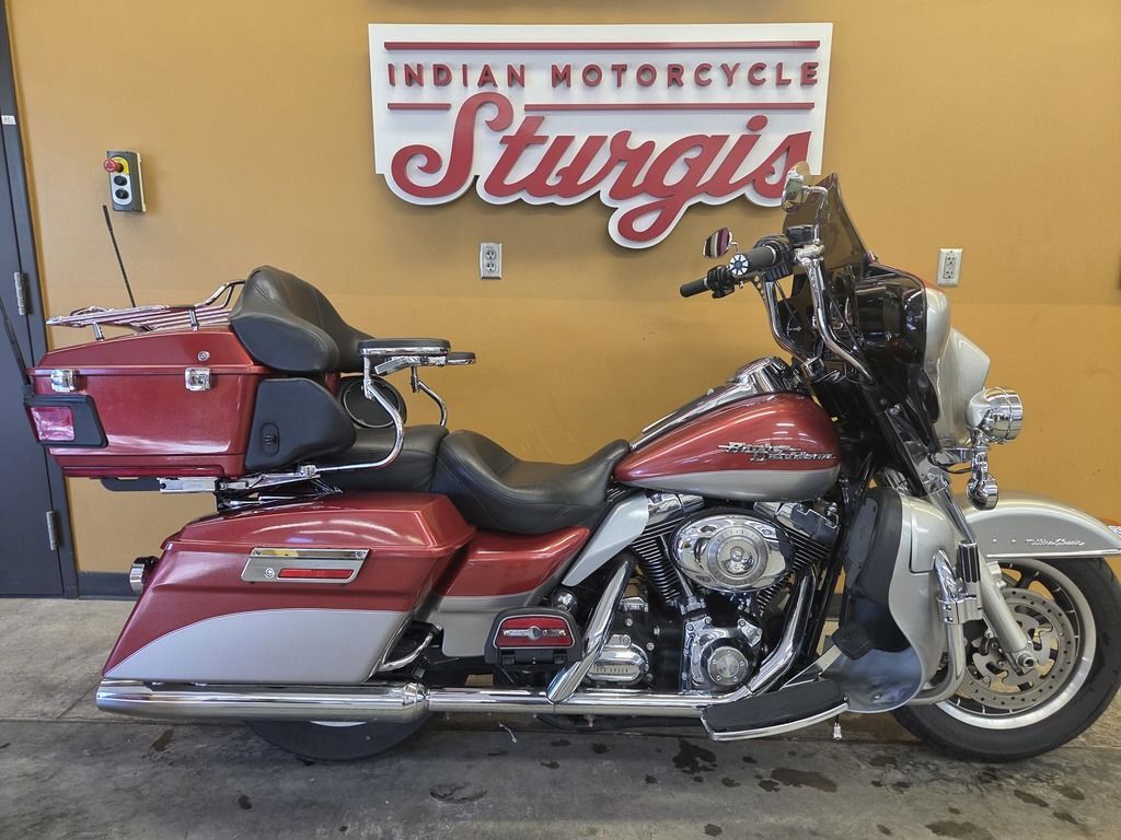 2008 Harley-Davidson® FLHTCU - Ultra Classic® Electra Glide® ULTRA CLASSIC FLHTCU in Sturgis, SD
