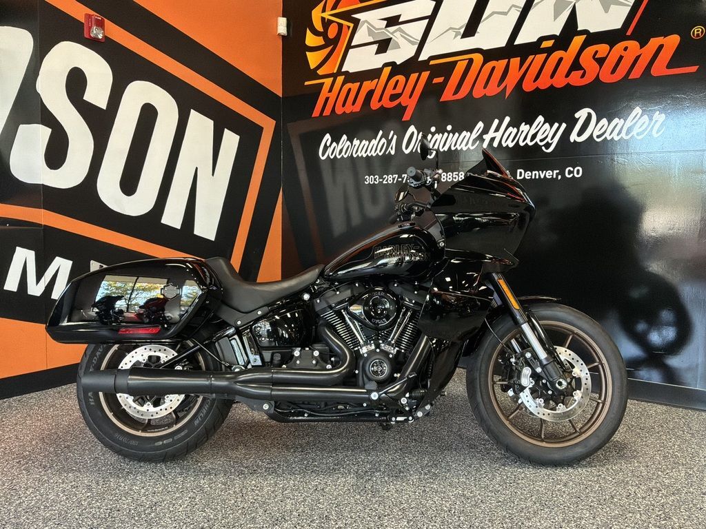 2024 Harley-Davidson FXLRST - Low Rider ST-SHD Advan Thunder Maxx ST in Denver, CO
