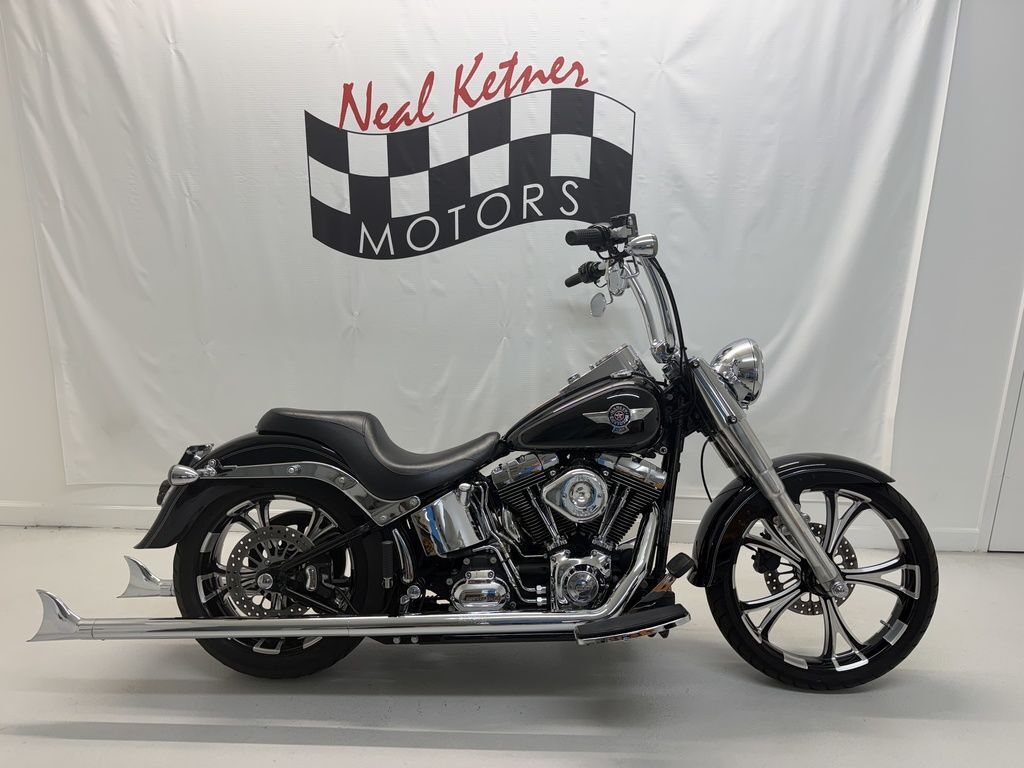 2013 Harley-Davidson® FLSTF - Softail® Fat Boy® in Winston Salem, NC