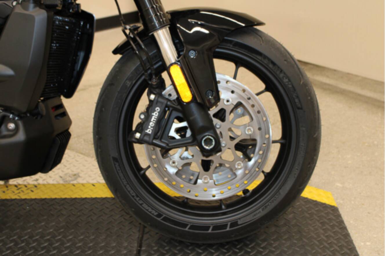 A photo of this 2025 Harley-Davidson Pan America 1250 ST