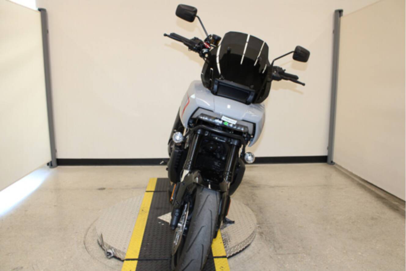 A photo of this 2025 Harley-Davidson Pan America 1250 ST