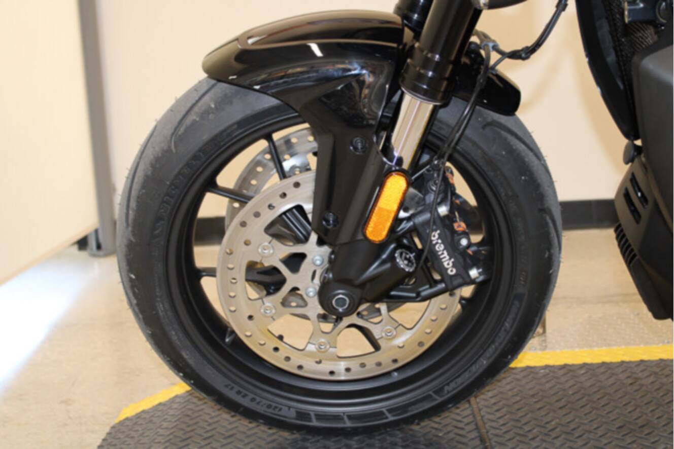 A photo of this 2025 Harley-Davidson Pan America 1250 ST