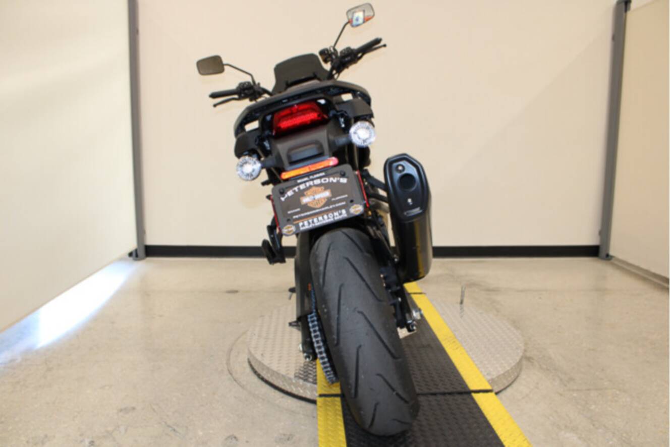 A photo of this 2025 Harley-Davidson Pan America 1250 ST
