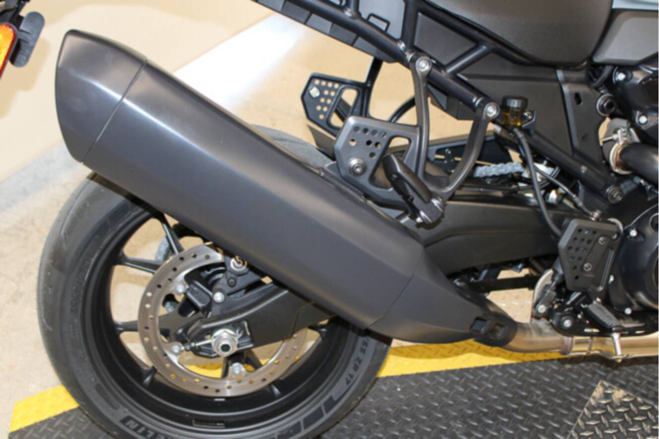A photo of this 2025 Harley-Davidson Pan America 1250 ST