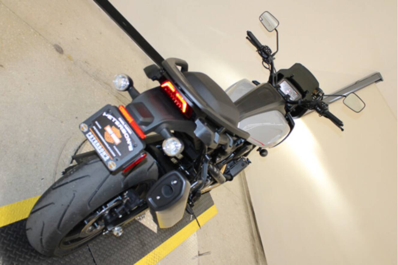 A photo of this 2025 Harley-Davidson Pan America 1250 ST