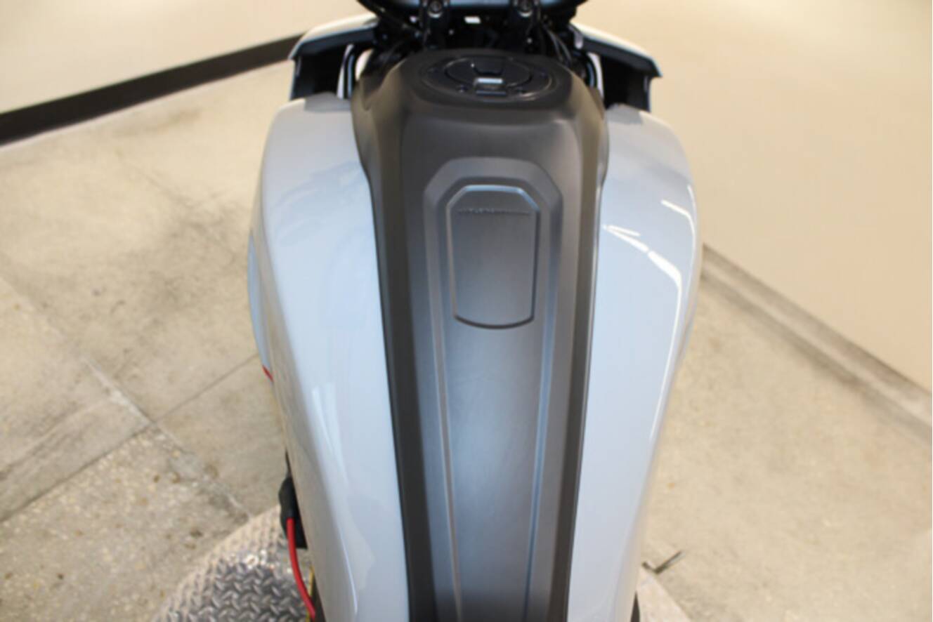 A photo of this 2025 Harley-Davidson Pan America 1250 ST