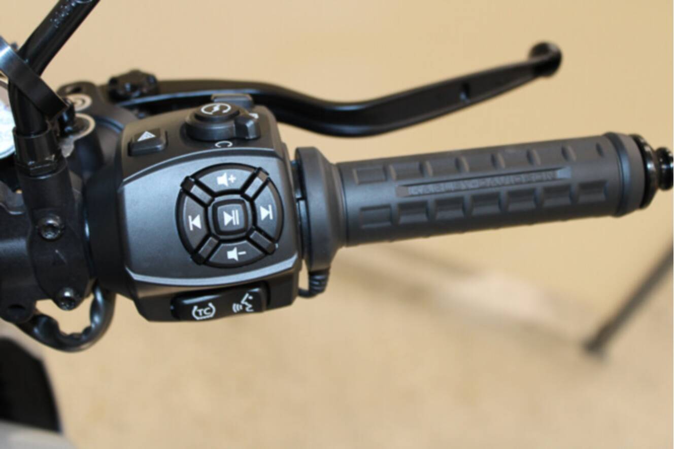 A photo of this 2025 Harley-Davidson Pan America 1250 ST
