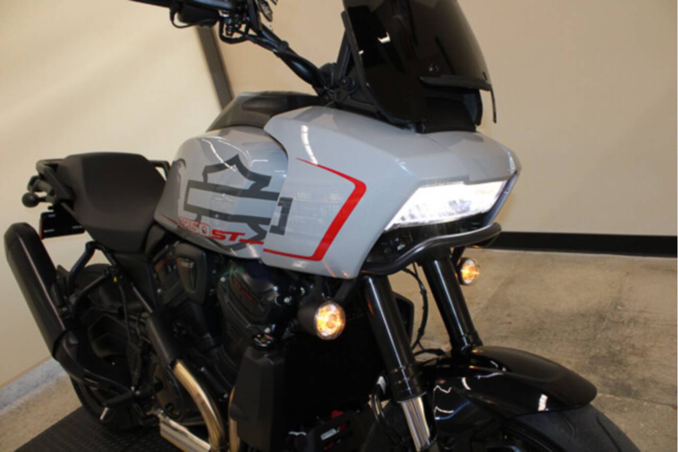 A photo of this 2025 Harley-Davidson Pan America 1250 ST