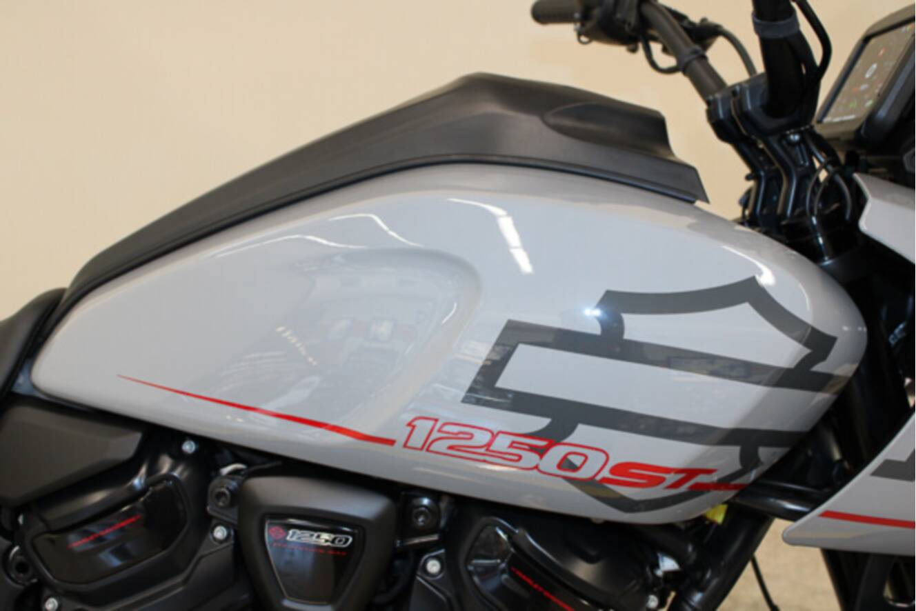 A photo of this 2025 Harley-Davidson Pan America 1250 ST