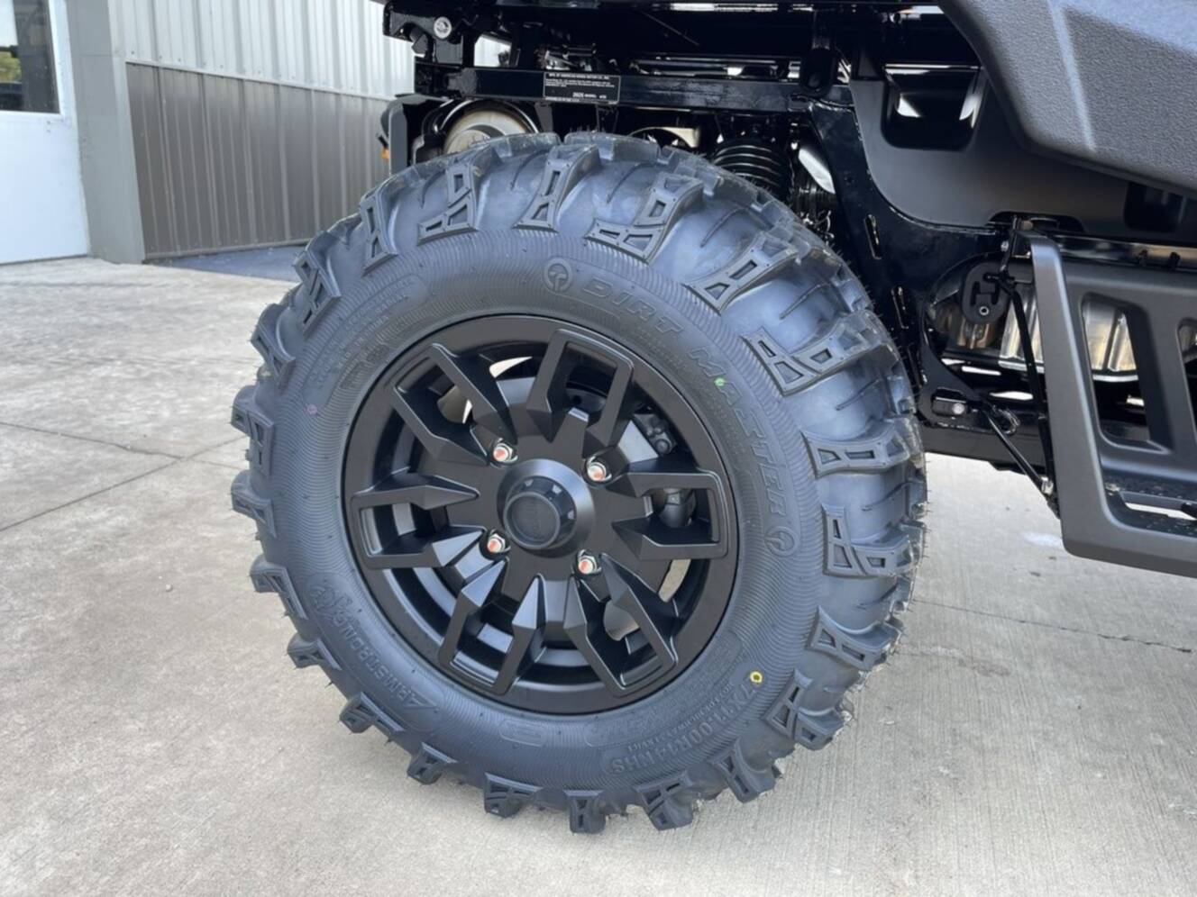 A photo of this 2025 Honda® Pioneer 1000-6 Deluxe Crew TrueTimber Atera Camo