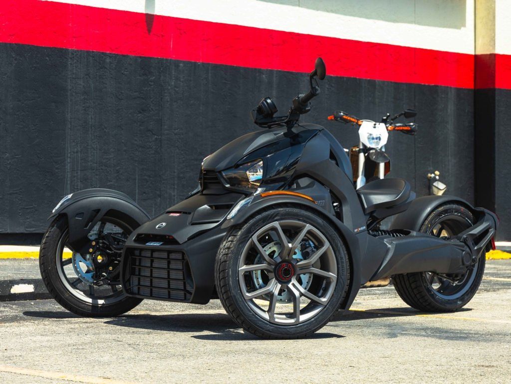 2025 Can-Am Ryker Rotax 600 ACE in New Braunfels, TX
