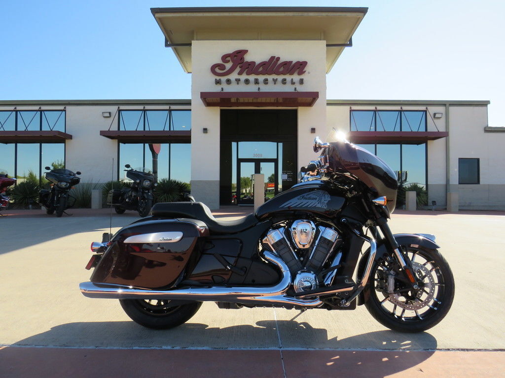 2026 Indian Motorcycle® Chieftain® PowerPlus Limited 112 w/PowerBand Audio Cri LIMITED in Fort Worth, TX