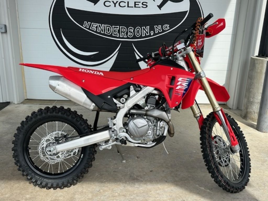 2026 Honda® CRF450RX 450RX in Henderson, NC