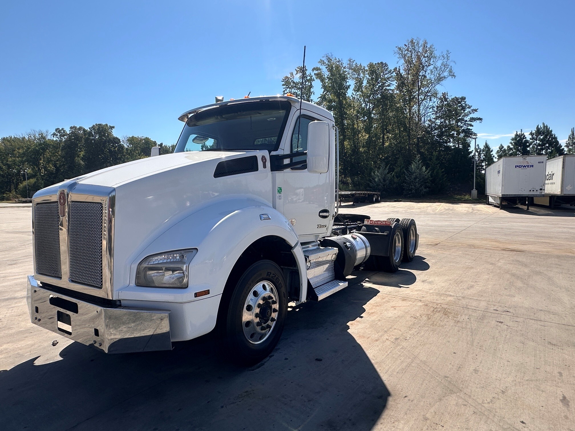 2022 KENWORTH T880 in Charlotte, NC
