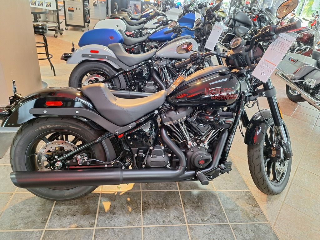 2026 Harley-Davidson® FXLRS - Low Rider® S S in Bedford Heights, OH