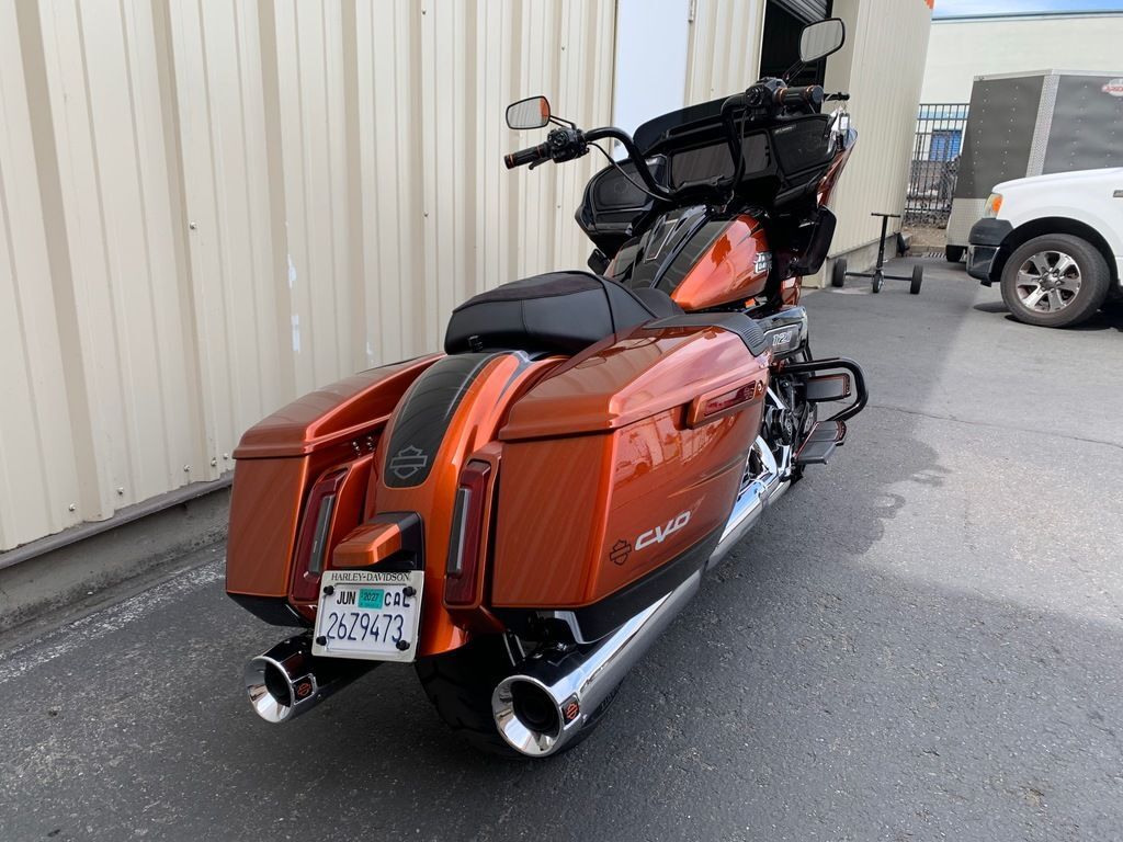 2023 Harley-Davidson® FLTRXSE - CVO Road Glide® CVO CUSTOM in pacheco CA