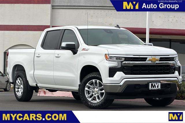 2026 Chevrolet Silverado 1500 in Salinas, CA