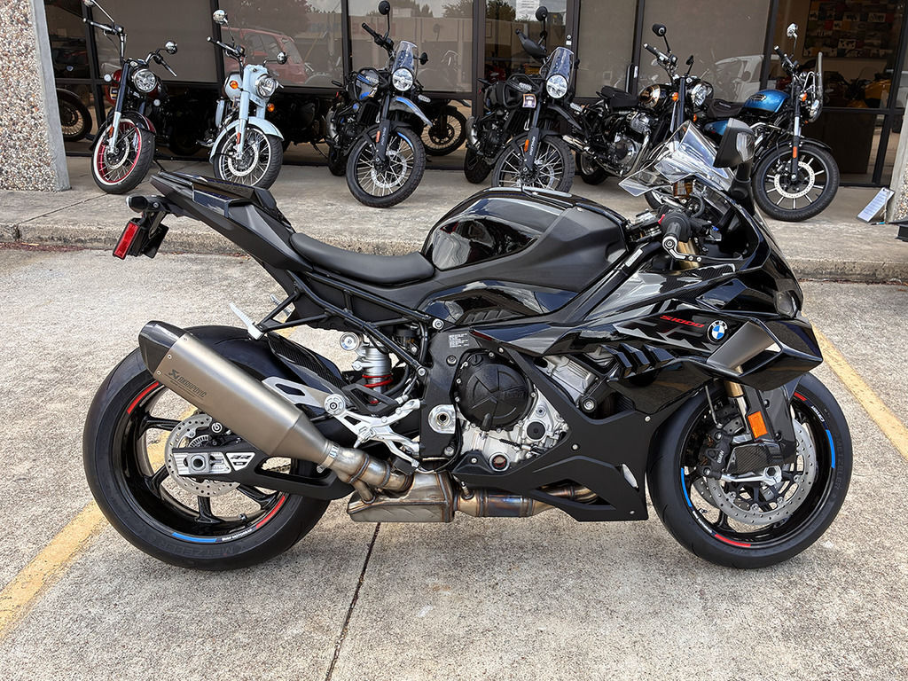 2026 BMW S 1000 RR Blackstorm metallic 1000 RR in Plano, TX