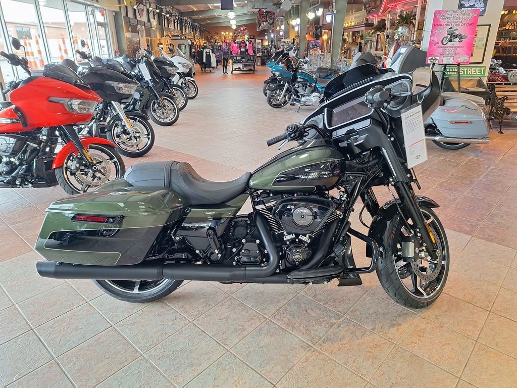2026 Harley-Davidson® FLHX - Street Glide® FLHX in Bedford Heights, OH