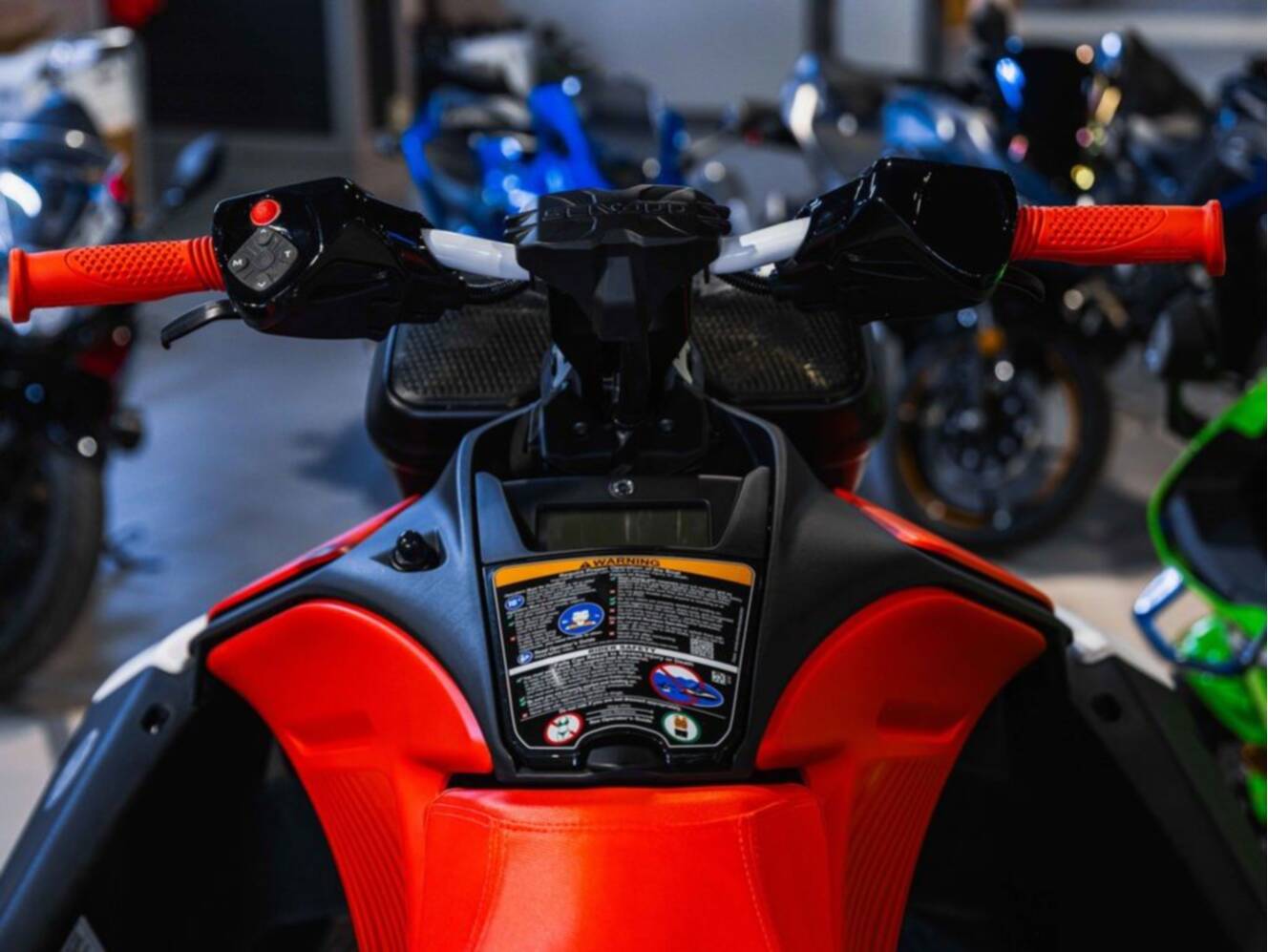 A photo of this 2026 Sea-Doo Spark Trixx for 1 Rotax® 900 ACE - 90 iBR and Au