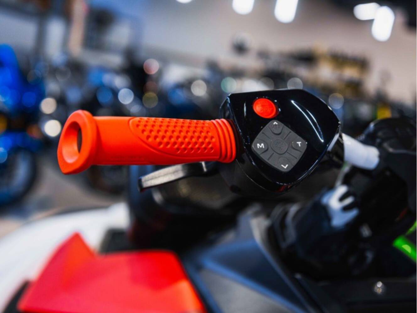 A photo of this 2026 Sea-Doo Spark Trixx for 1 Rotax® 900 ACE - 90 iBR and Au