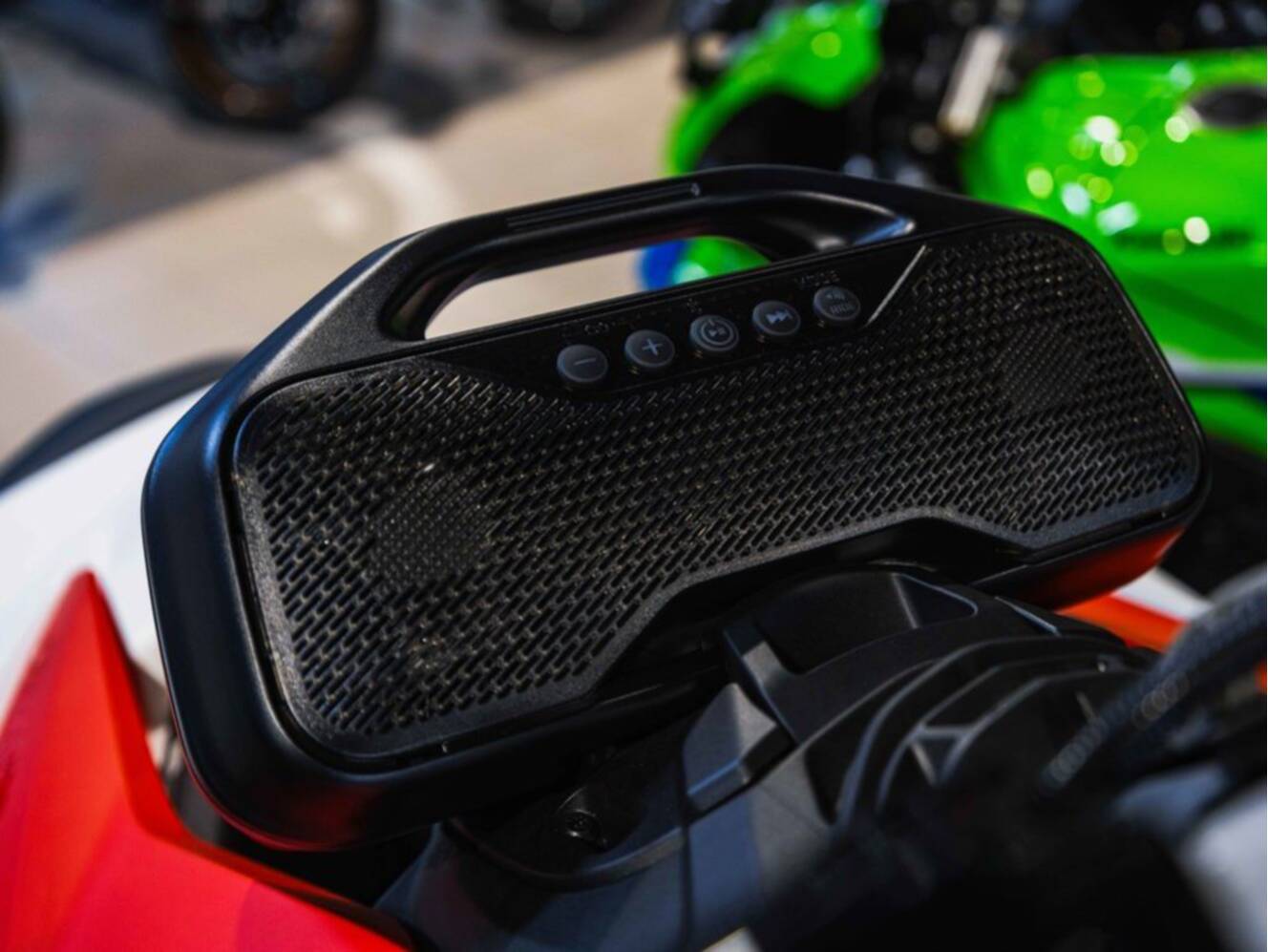 A photo of this 2026 Sea-Doo Spark Trixx for 1 Rotax® 900 ACE - 90 iBR and Au