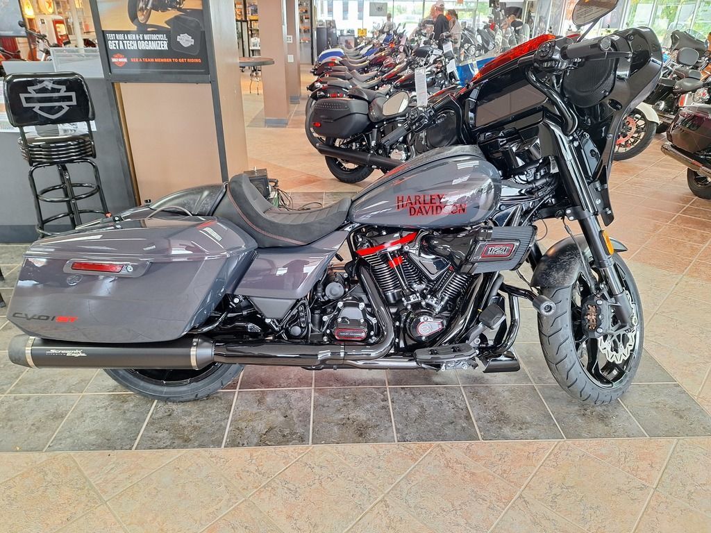 2026 Harley-Davidson® FLHXSTSE - CVO Street Glide® ST CVO ST in Bedford Heights, OH