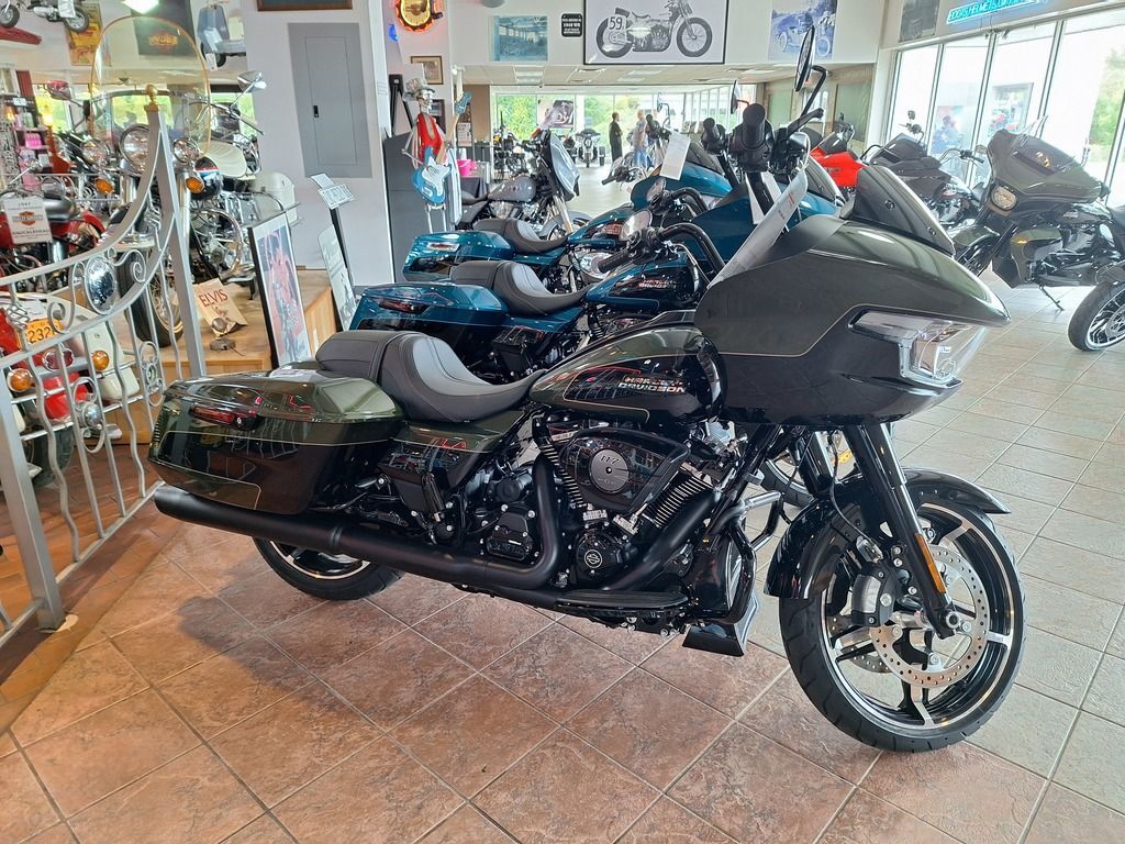 2026 Harley-Davidson® FLTRX - Road Glide® CUSTOM in Bedford Heights, OH