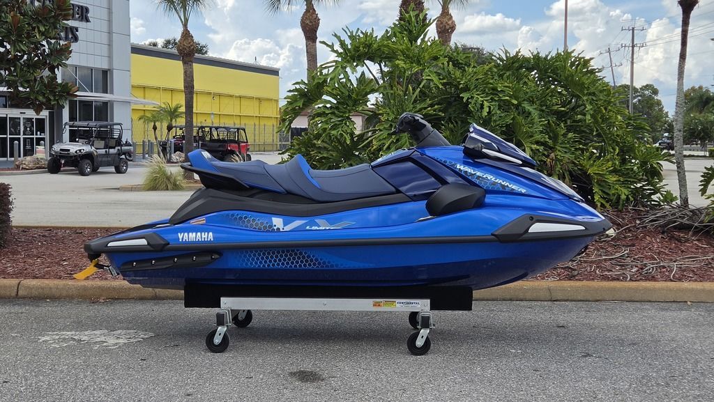 2026 Yamaha Waverunners VX® Limited HO Three Seater jet ski