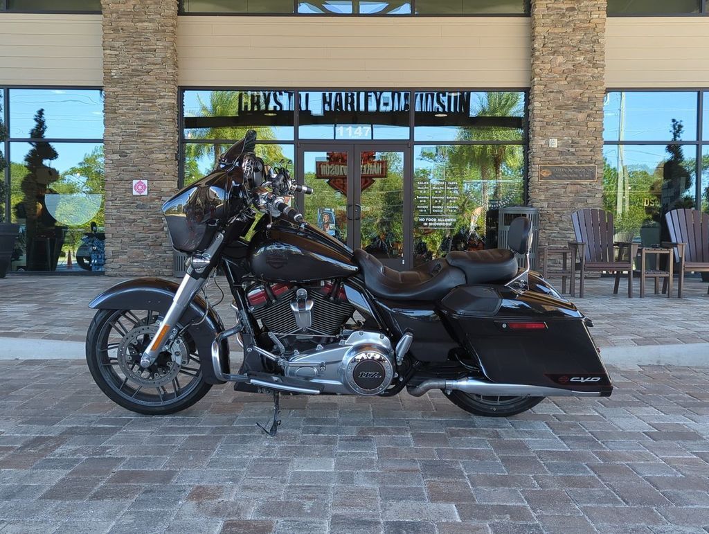 2020 Harley-Davidson® FLHXSE - CVO Street Glide® CVO in Homosassa, FL