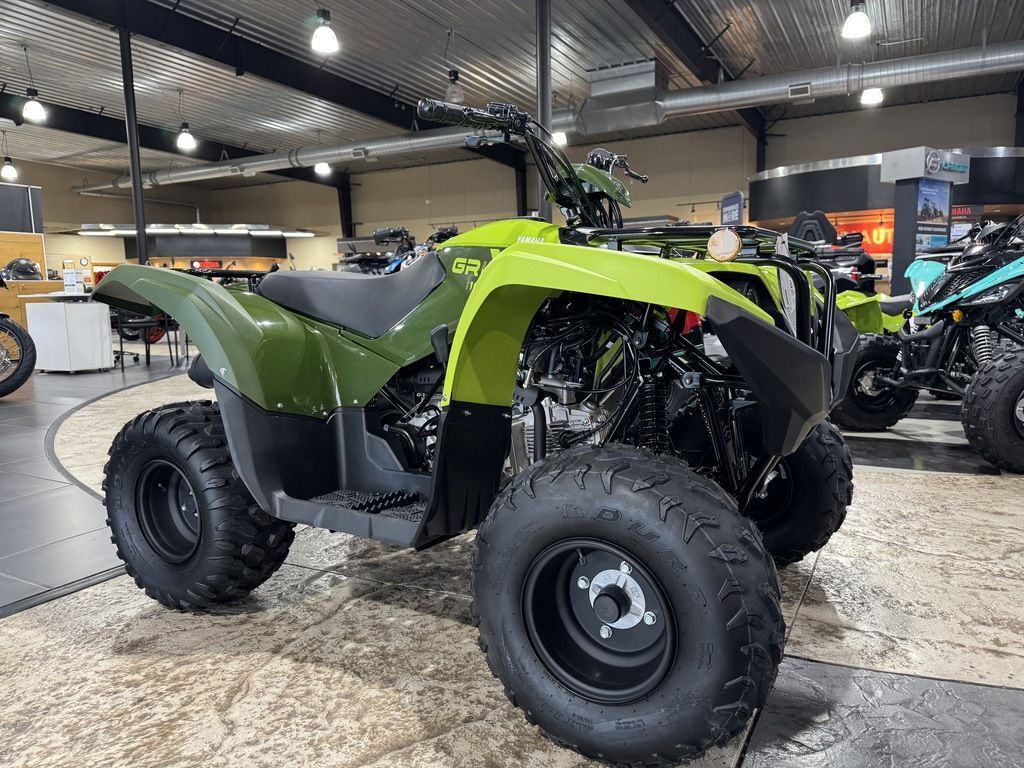 2026 Yamaha Grizzly 110 BASE in prosser WA