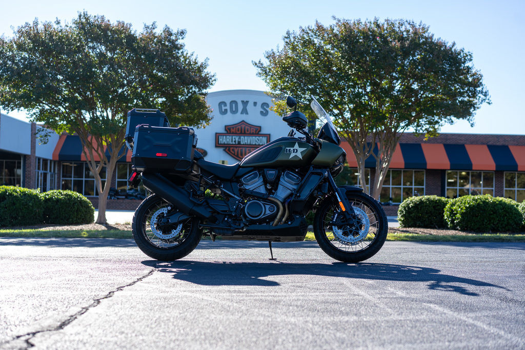 2022 Harley-Davidson® RA1250S - Pan America 1250 Special 1250 SPECIAL in Asheboro, NC
