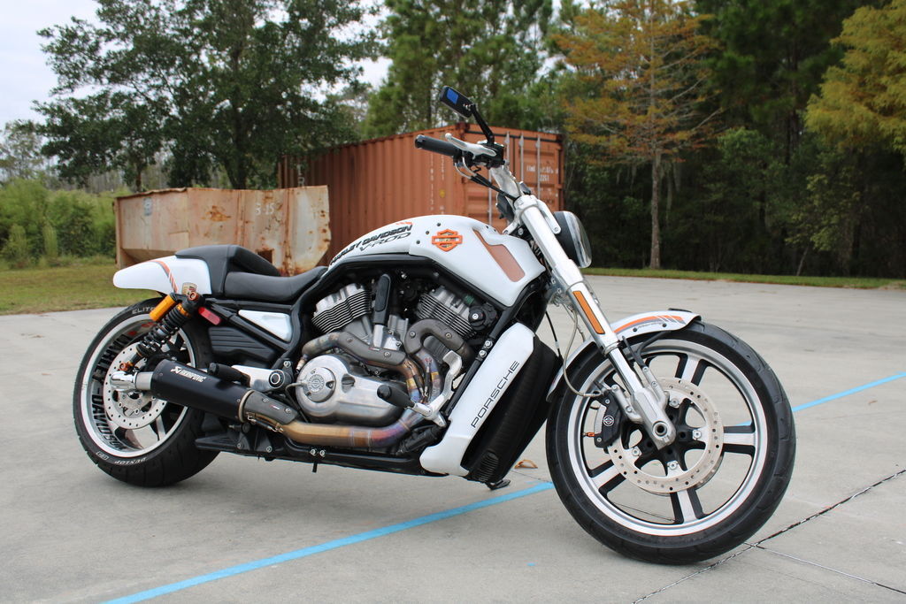 2011 Harley-Davidson® VRSCF - V-Rod® Muscle® MUSCLE in Savannah, GA