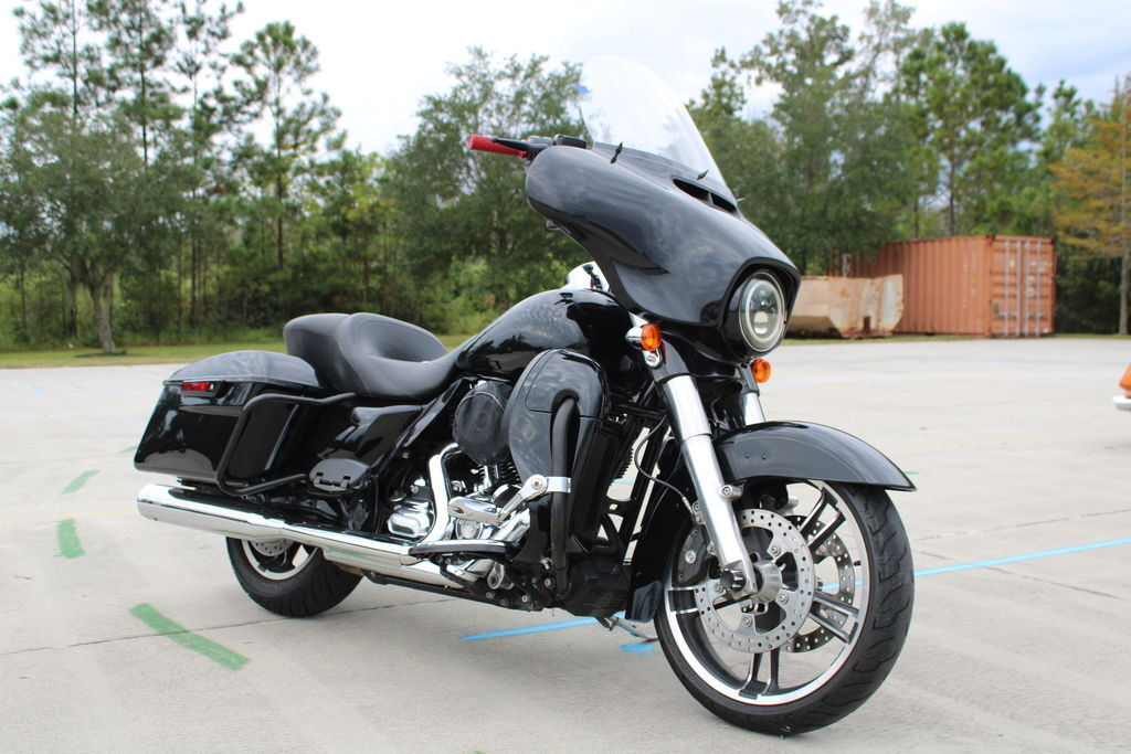 2016 Harley-Davidson® FLHX - Street Glide® FLHX in Savannah, GA