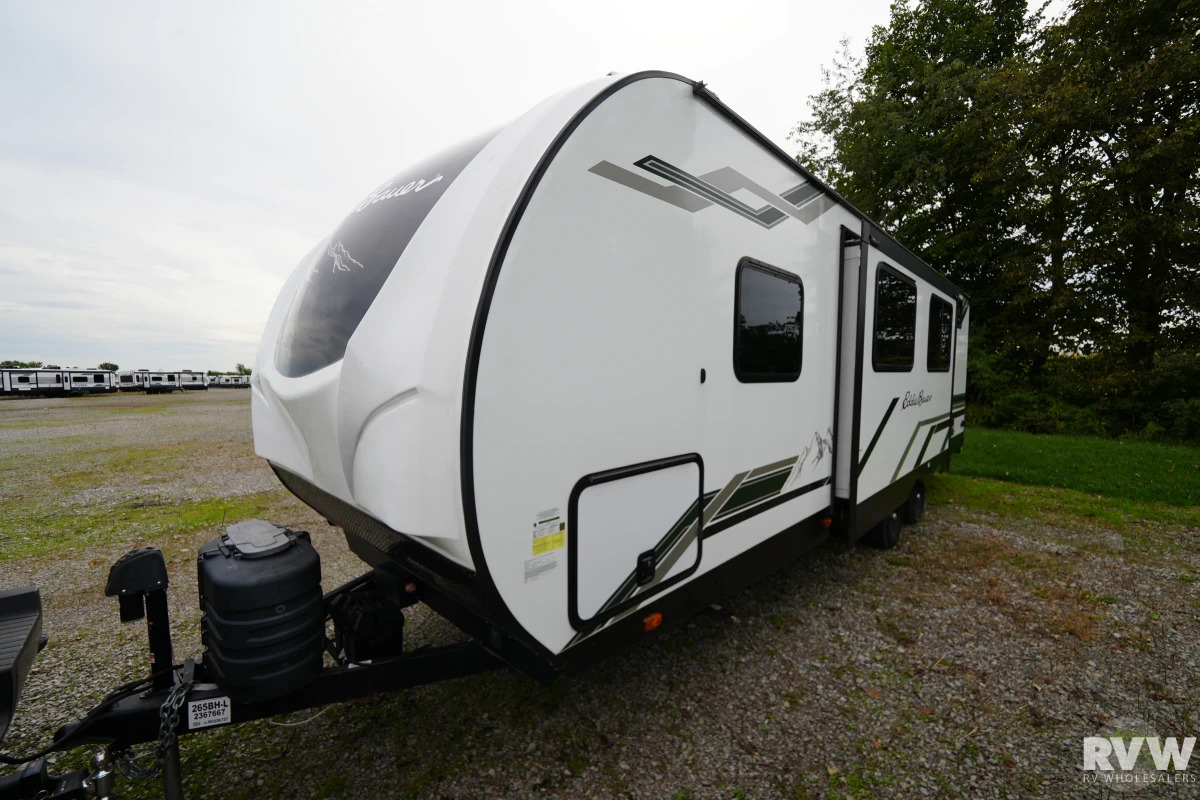 2024 Heartland Rv Eddie Bauer 265BH in lakeview OH
