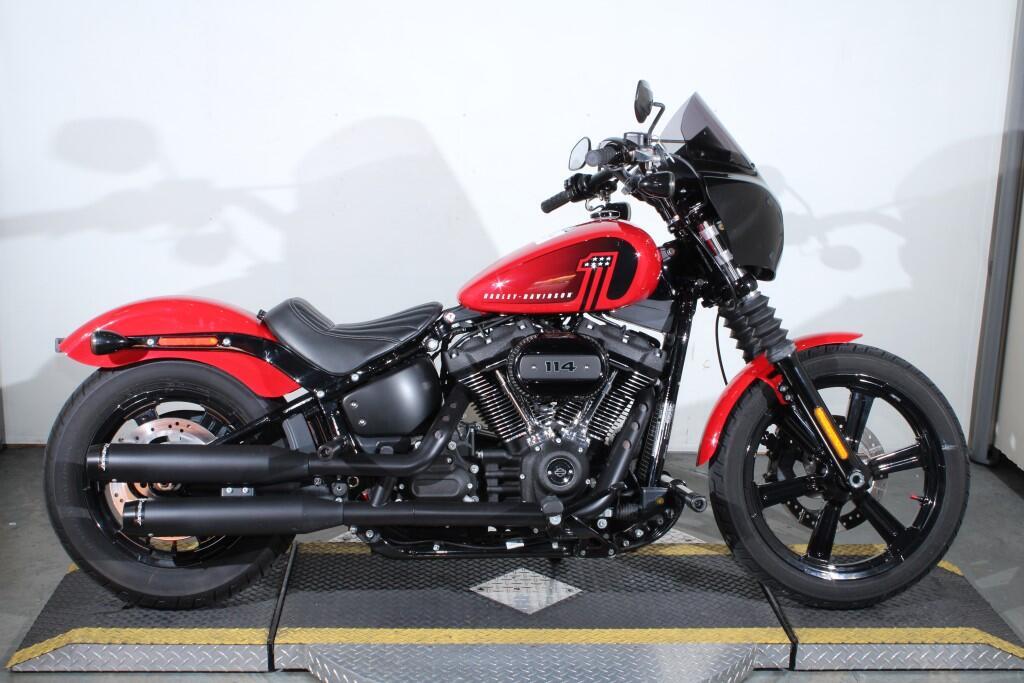 2023 Harley-Davidson Street Bob 114 114 in Miami, FL