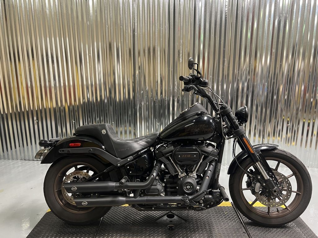 2021 Harley-Davidson® FXLRS - Low Rider® S S in Beaumont, TX