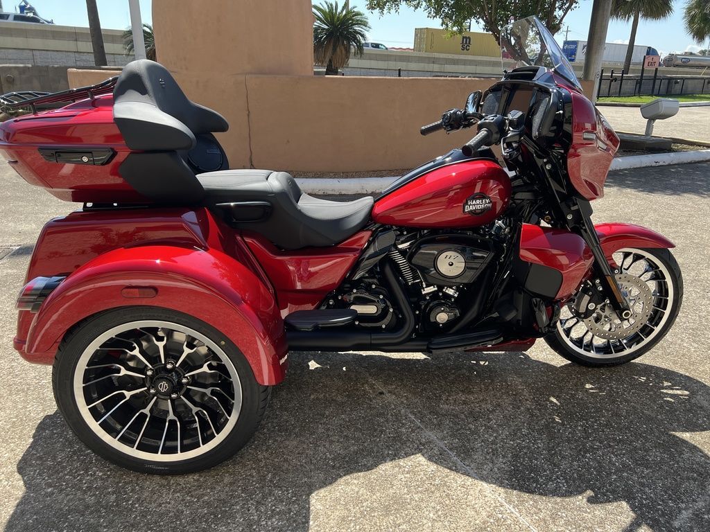 2026 Harley-Davidson® FLHLT - Street Glide® 3 Limited LIMITED in Beaumont, TX