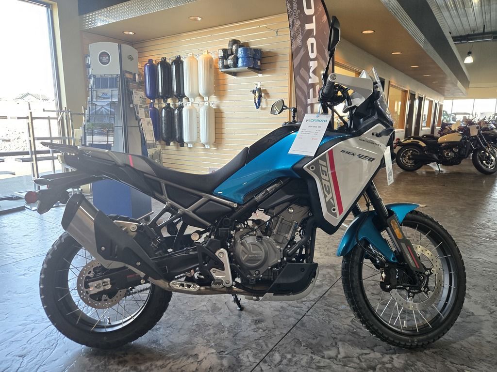 2026 CFMOTO Ibex 450 450 in Prosser, WA