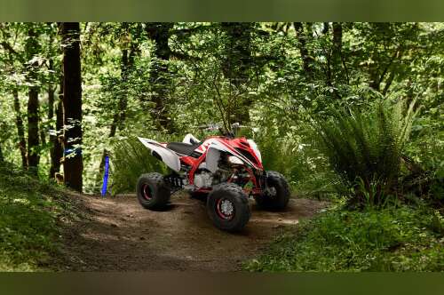 2026 Yamaha Raptor 700R SE in lincoln park MI