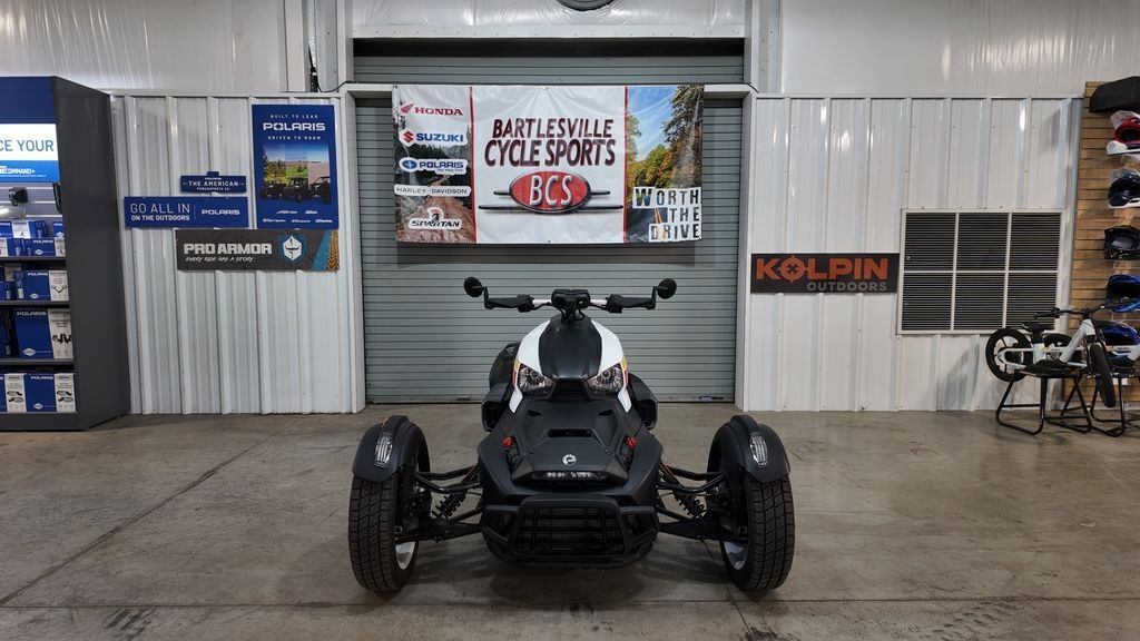 2022 Can-Am Ryker Rally Rotax 900 ACE 900 ACE in Bartlesville, OK