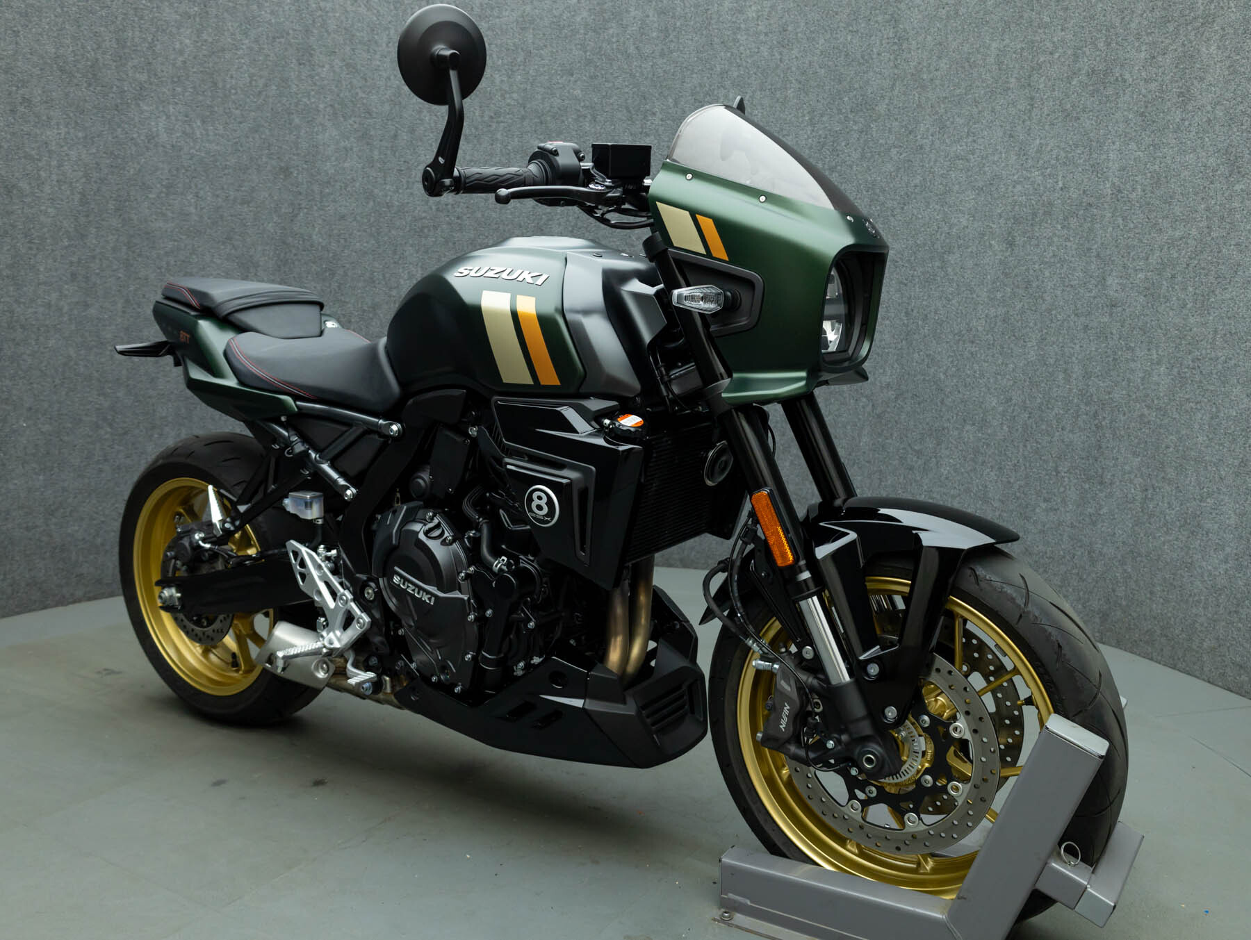 2026 Suzuki GSX800TT GSX8TT W/ABS 8TT in Pembroke, NH