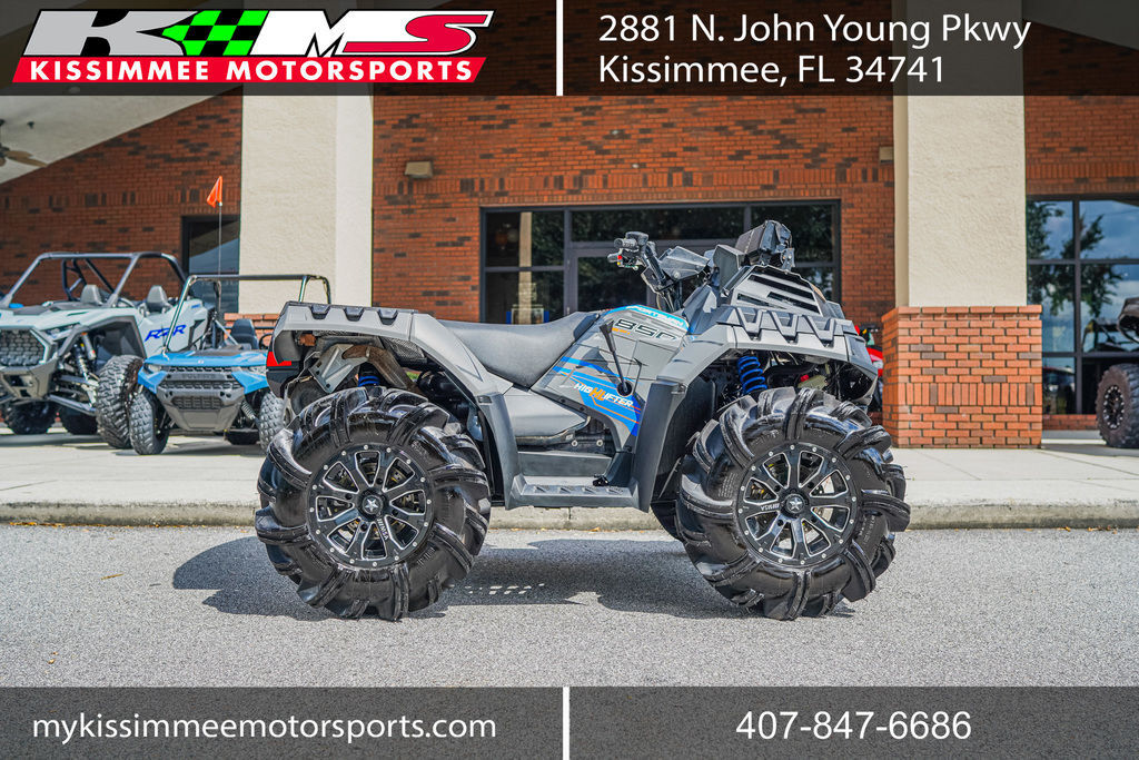 2024 Polaris® Sportsman 850 High Lifter Edition in kissimmee FL