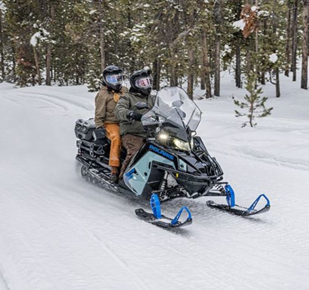 2026 Polaris® ProStar S4 Titan Adventure Ultimate 155 1.8 PROSTAR S4 155 1.8 in lincoln park MI