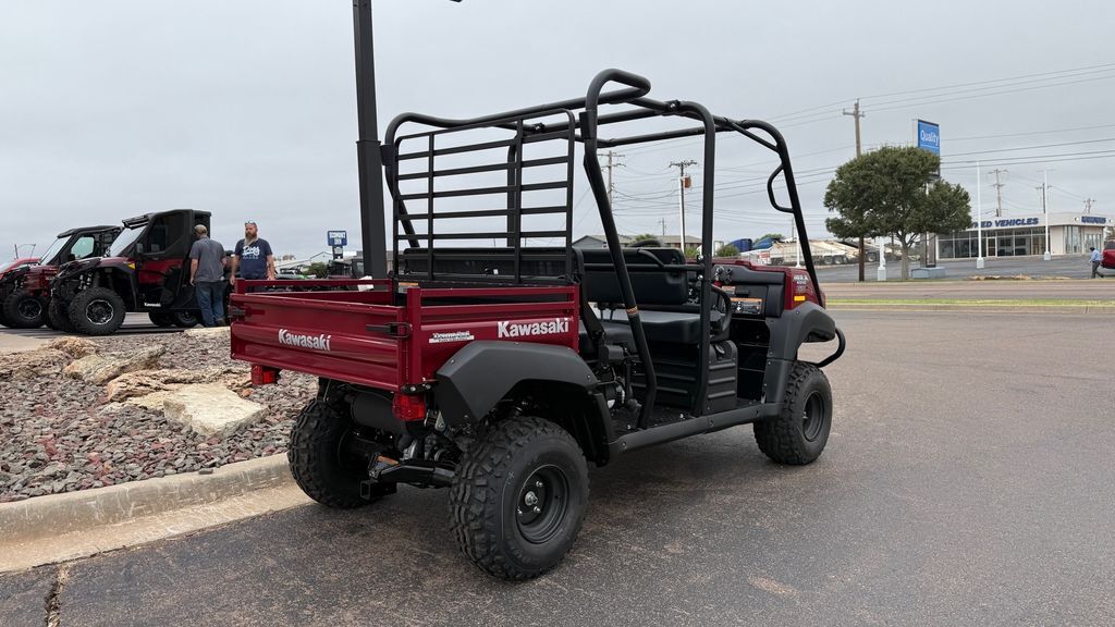2027 Kawasaki Mule  4010 Trans4X4® in altus OK