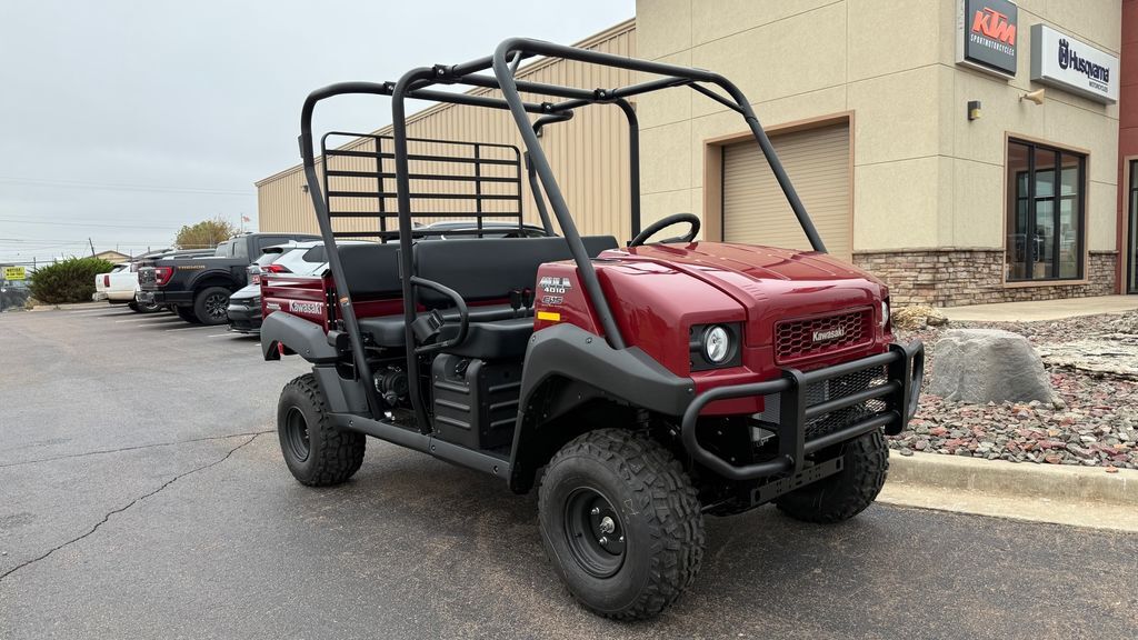 2027 Kawasaki Mule  4010 Trans4X4® in altus OK